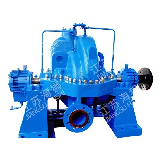 2950~3600r/Min Middle Pressure Haishi Plywood Box Jiangsu, China Water Centrifugal Pump high quality