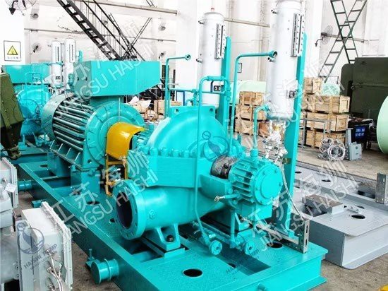 Bb1 Single Stage End Double Suction Split Case Agricultural Electric Centrifugal Clean Water Pump API 610 price