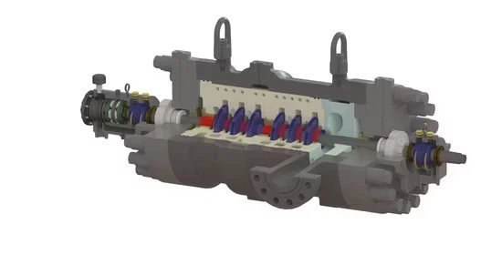 Customized Pumps Middle Pressure Haishi Diesel Submersible Hydraulic Vacuum Chemical Centrifugal Pump suppliers Customized Pumps Middle Pressure Haishi Diesel Submersible Hydraulic Vacuum Chemical Centrifugal Pump suppliers