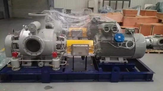 Fashion Suction Centrifugal Circulating Haishi Chemical Oil Vertical Stainless Steel Industrial Pump factory