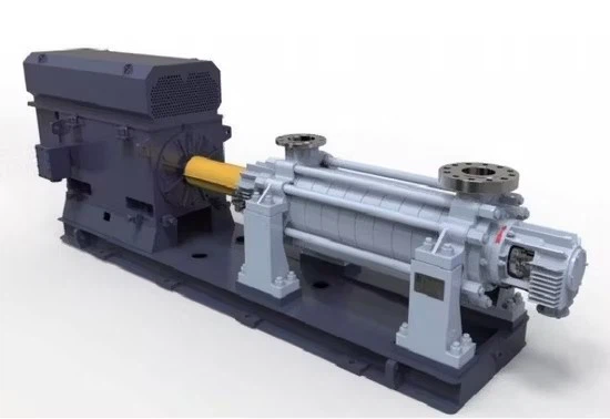 New Middle Pressure Circulating Haishi Diesel Submersible Hydraulic Vacuum Centrifugal Chemical Pump suppliers