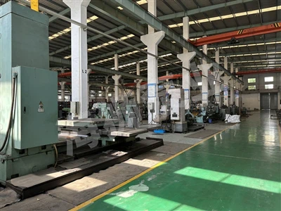 Framkvæmdastaðlar Axial Flow Pump: Lykillinn að því að tryggja gæði og afköst